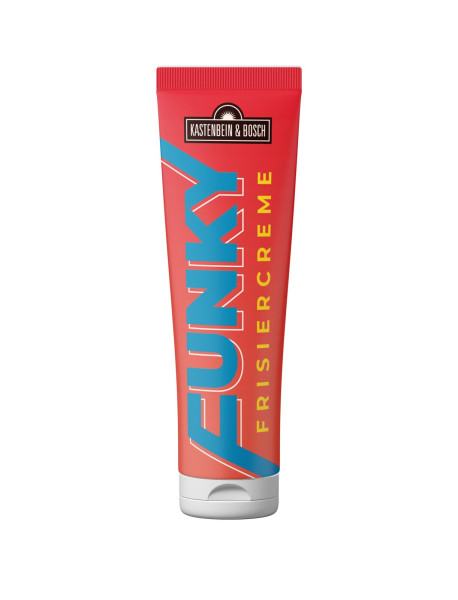 Bio Funky Frisiercreme 100 ml von Kastenbein & Bosch GmbH – Produktabbildung 1