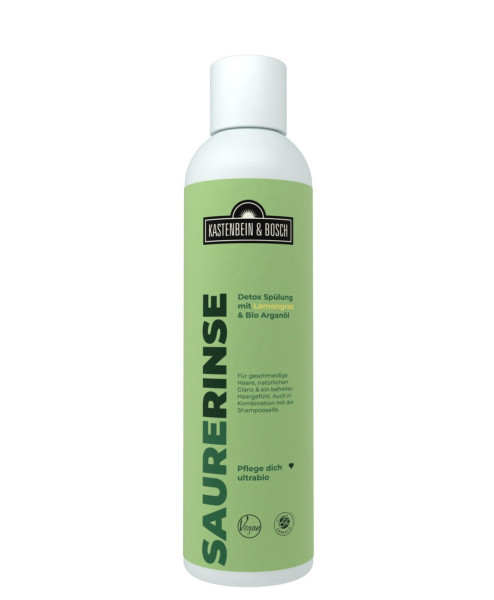 K&B Bio Saure Rinse 200 ml von Kastenbein & Bosch GmbH – Produktabbildung 1