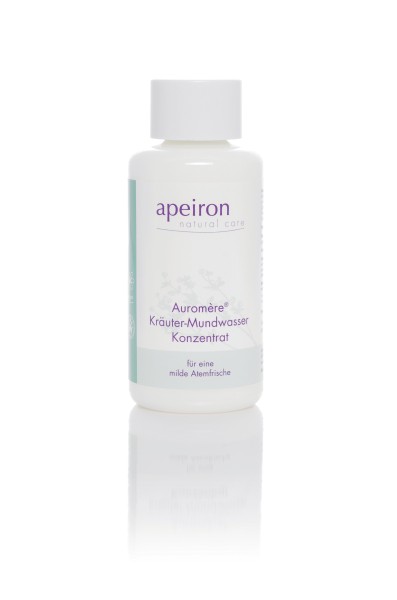 Apeiron Auromère® Kräuter-Mundwasser Konzentrat 100 ml