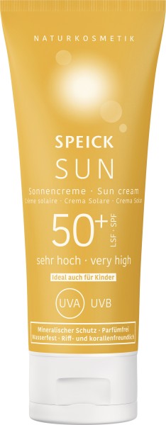 Speick Sun Sonnencreme LSF 50+ 60 ml
