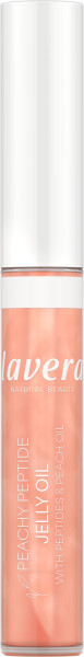 Peachy Peptide Jelly Oil 5,5 ml von lavera – Produktabbildung 1