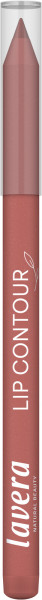 Lip Contour -Dark Rose 07- 1,4 g von lavera – Produktabbildung 1