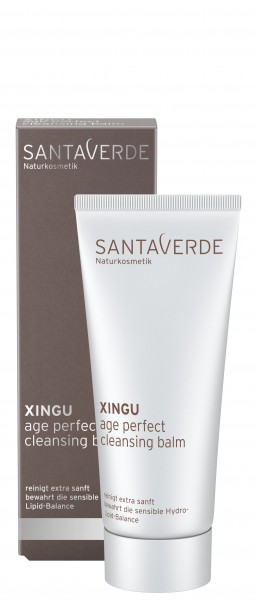 Santaverde XINGU age perfect cleansing balm 100 ml