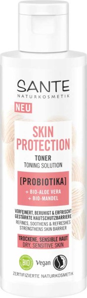 Sante Skin Protection Toner 125 ml