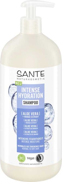 Sante Intense Hydration Shampoo 950 ml