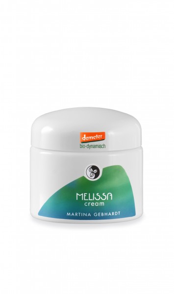 Martina Gebhardt Melissa Cream 50 ml