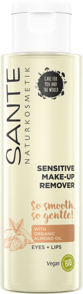 Sante Sensitive Make-up Remover 100 ml