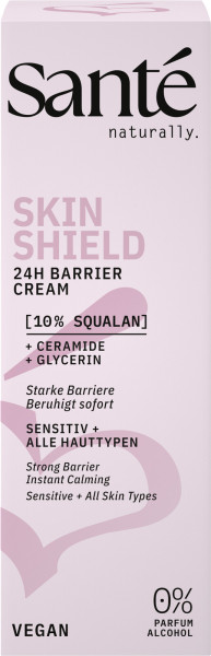 Skin Shield 24h Barrier Cream 50 ml von Sante – Produktabbildung 1