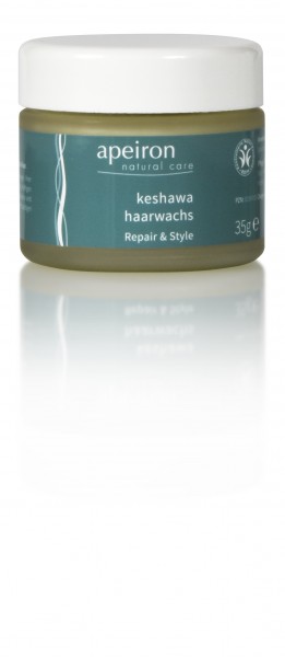 Apeiron Keshawa Haarwachs Repair & Style 35 g