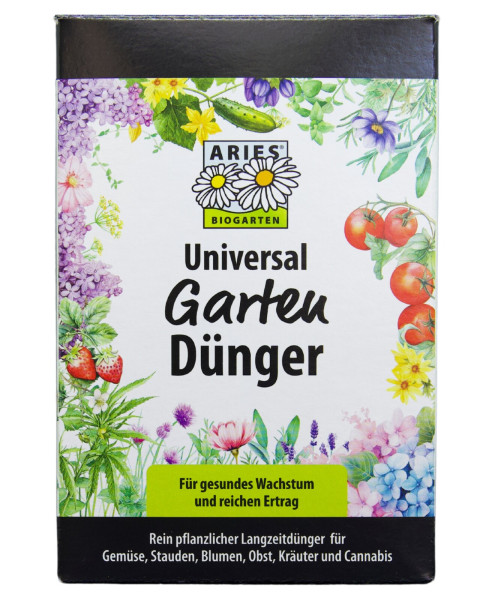 Universal Gartendünger 1 kg von Aries – Produktabbildung 1