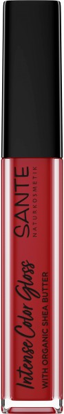 Sante Intense Color Gloss 06 Daring Red 2021 5,3 ml
