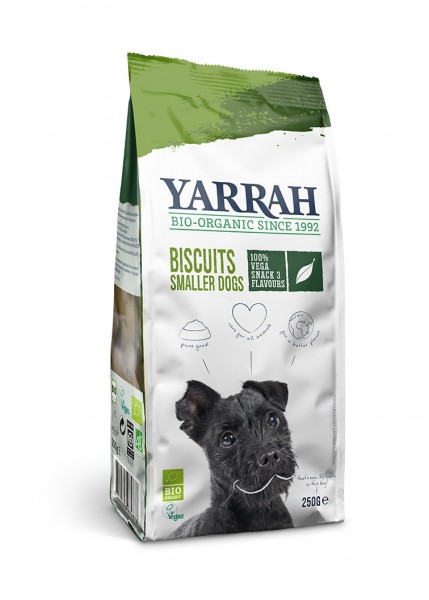 Yarrah Organic Petfood B.V. Bio Vega Multi Hundekekse 250 g