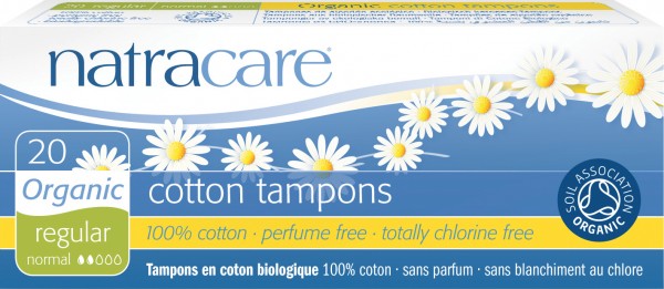 natracare Tampons normal 1 x 20 St.