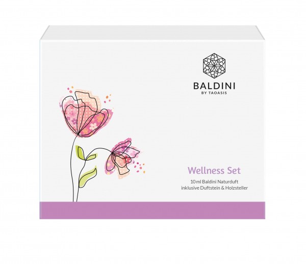 Baldini Wellness Set 10 ml