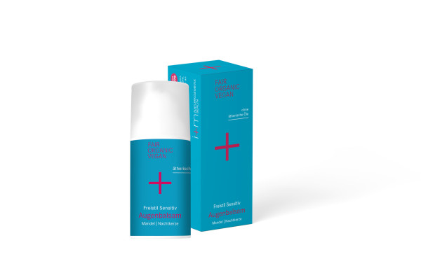 i+m Freistil Sensitiv Augenbalsam 15 ml von i+m NATURKOSMETIK BERLIN – Produktabbildung 1