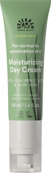 Urtekram Wild Lemongrass Day Cream 50 ml