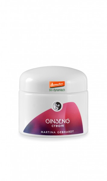 Martina Gebhardt Ginseng Cream 