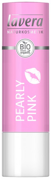 lavera Pearly Pink Lippenbalsam 4.5 g