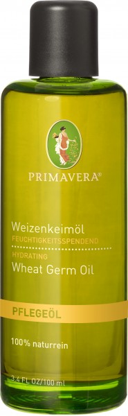 PRIMAVERA Weizenkeimöl 100 ml