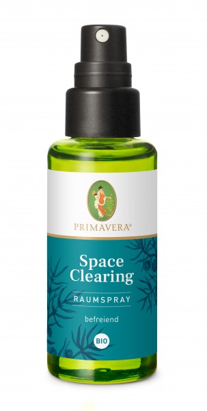 PRIMAVERA Space Clearing Raumspray bio 50 ml