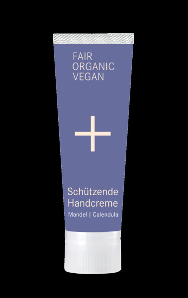 i+m Hands & More Schützende Handcreme 50 ml von i+m NATURKOSMETIK BERLIN – Produktabbildung 1