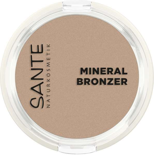 Mineral Bronzer 9 g von Sante – Produktabbildung 1
