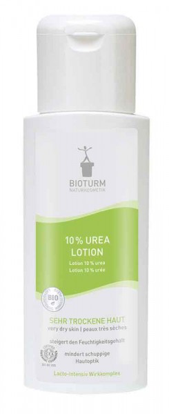BIOTURM 10 % Urea Lotion 200 ml