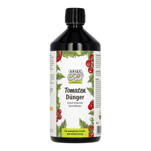 Tomatendünger 1 l von Aries – Produktabbildung 1