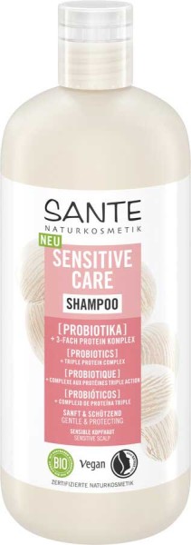 Sante Sensitive Care Shampoo 500 ml