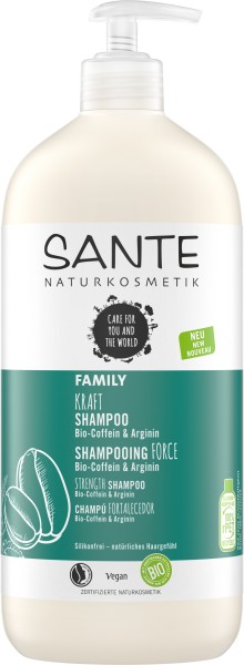 Sante Kraft Shampoo Bio-Coffein & Arginin 950 ml