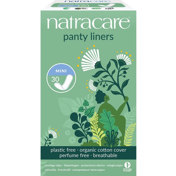 natracare Panty liners Mini 300 St.