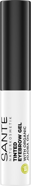 Clear Eyebrow Gel 3,5 ml von Sante – Produktabbildung 1