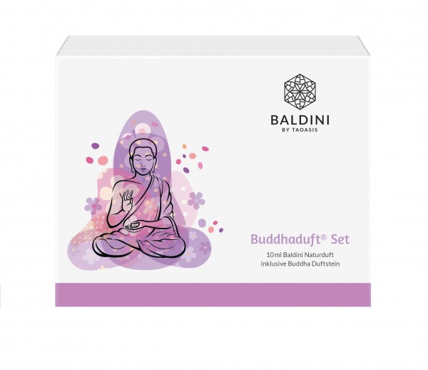 Baldini Buddhaduft Set 10 ml