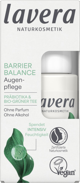 Barrier Balance Augenpflege 15 ml von lavera – Produktabbildung 1