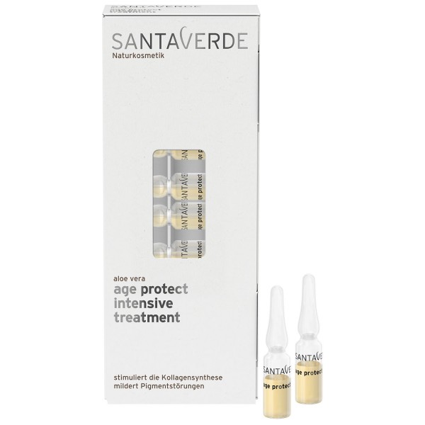 Santaverde age protect intensive treatment 10 ml