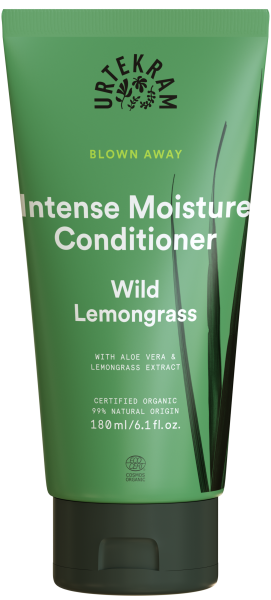 Urtekram Blown Away Wild Lemongrass Conditioner Intense Moisture 180 ml ml