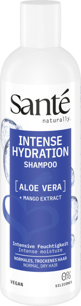 Intense Hydration Shampoo 250 ml von Sante – Produktabbildung 1