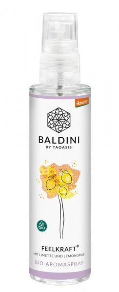Baldini Feelkraft Raumspray 50 ml