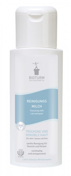 BIOTURM Reinigungsmilch 200 ml