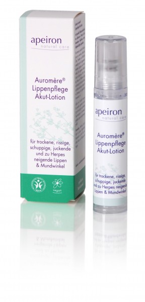 Apeiron Auromère® Lippenpflege Akut-Lotion 10 ml