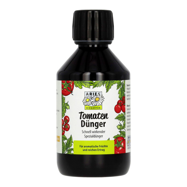 Tomatendünger 250 ml von Aries – Produktabbildung 1