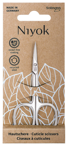 Hautschere von Niyok – Produktabbildung 1
