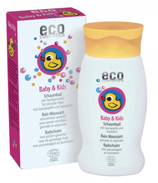eco cosmetics Baby & Kids Schaumbad 200 ml