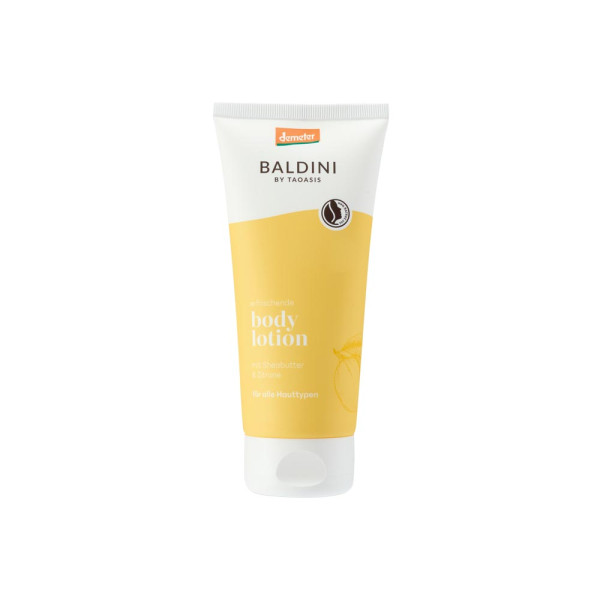 Bodylotion Zitrus 200 ml von Baldini – Produktabbildung 3