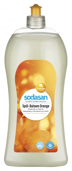 Sodasan Spül - Balsam Orange 1 l