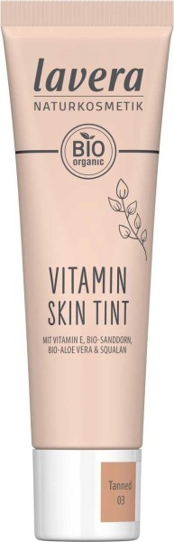 lavera Vitamin Skin Tint 03 30 ml