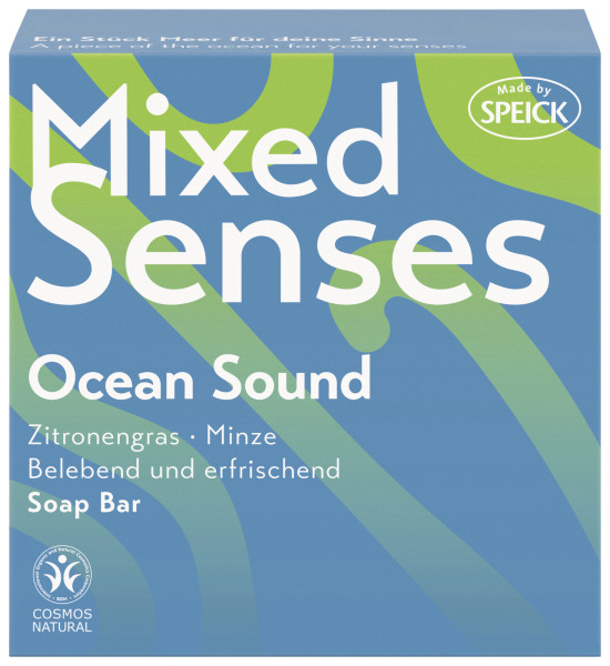 Mixed Senses Ocean Sound 100 g von Made by Speick – Produktabbildung 1