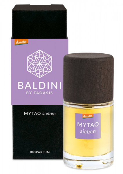 MYTAO® MYTAO sieben Demeter - Parfum 15 ml