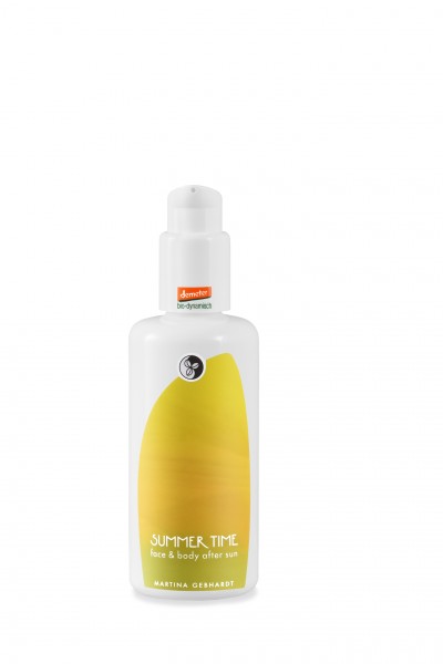 Martina Gebhardt Summer Time Face & Body After Sun 150 ml
