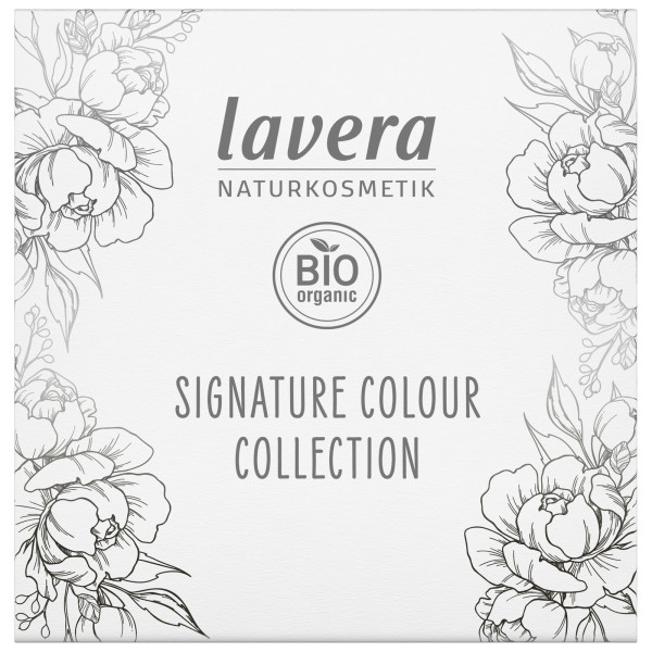 Signature Colour Collection -Rosé Renaissance 02- von lavera – Produktabbildung 1